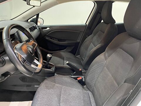 2023 Benzin Manuel Renault Clio Beyaz Gürel Tasarım Aksesuar Otomotiv San. Tic. Ltd. Şti.