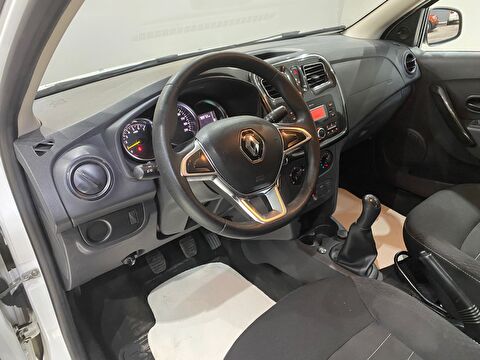 2020 Benzin + LPG Manuel Renault Symbol Beyaz Gürel Tasarım Aksesuar Otomotiv San. Tic. Ltd. Şti.