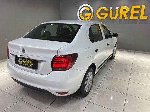 2020 Benzin + LPG Manuel Renault Symbol Beyaz Gürel Tasarım Aksesuar Otomotiv San. Tic. Ltd. Şti.