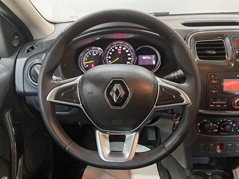 2020 Benzin + LPG Manuel Renault Symbol Beyaz Gürel Tasarım Aksesuar Otomotiv San. Tic. Ltd. Şti.