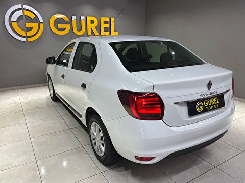 2020 Benzin + LPG Manuel Renault Symbol Beyaz Gürel Tasarım Aksesuar Otomotiv San. Tic. Ltd. Şti.