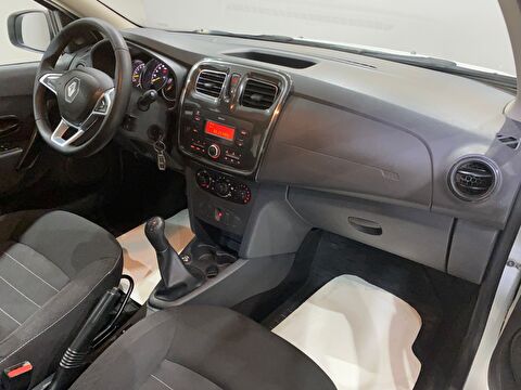 2020 Benzin + LPG Manuel Renault Symbol Beyaz Gürel Tasarım Aksesuar Otomotiv San. Tic. Ltd. Şti.