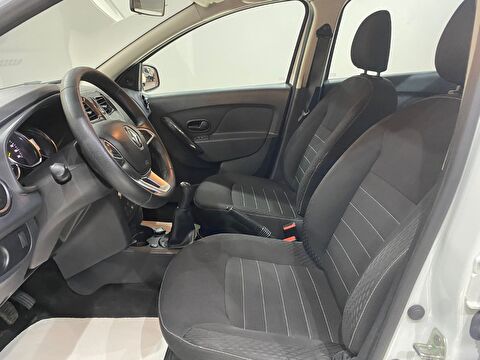 2020 Benzin + LPG Manuel Renault Symbol Beyaz Gürel Tasarım Aksesuar Otomotiv San. Tic. Ltd. Şti.