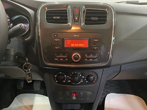 2020 Benzin + LPG Manuel Renault Symbol Beyaz Gürel Tasarım Aksesuar Otomotiv San. Tic. Ltd. Şti.