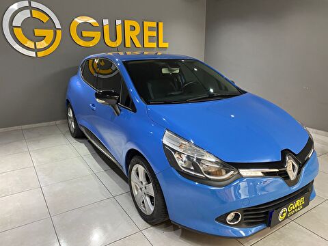 2016 Benzin Manuel Renault Clio Mavi Gürel Tasarım Aksesuar Otomotiv San. Tic. Ltd. Şti.