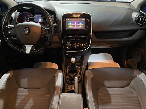 2016 Benzin Manuel Renault Clio Mavi Gürel Tasarım Aksesuar Otomotiv San. Tic. Ltd. Şti.