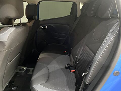 2016 Benzin Manuel Renault Clio Mavi Gürel Tasarım Aksesuar Otomotiv San. Tic. Ltd. Şti.