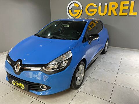 2016 Benzin Manuel Renault Clio Mavi Gürel Tasarım Aksesuar Otomotiv San. Tic. Ltd. Şti.