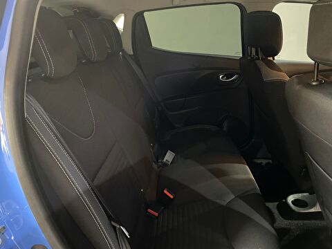 2016 Benzin Manuel Renault Clio Mavi Gürel Tasarım Aksesuar Otomotiv San. Tic. Ltd. Şti.