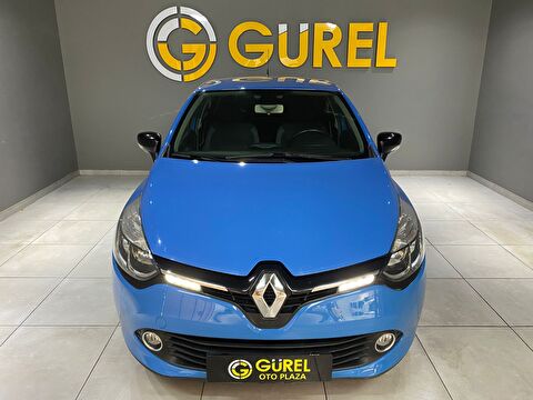 2016 Benzin Manuel Renault Clio Mavi Gürel Tasarım Aksesuar Otomotiv San. Tic. Ltd. Şti.