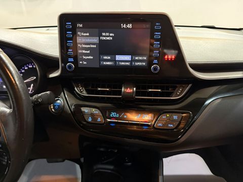 2021 Hybrid Otomatik Toyota C-HR Gri Gürel Tasarım Aksesuar Otomotiv San. Tic. Ltd. Şti.