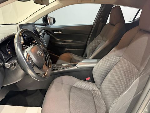 2021 Hybrid Otomatik Toyota C-HR Gri Gürel Tasarım Aksesuar Otomotiv San. Tic. Ltd. Şti.