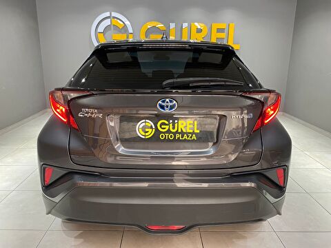 2021 Hybrid Otomatik Toyota C-HR Gri Gürel Tasarım Aksesuar Otomotiv San. Tic. Ltd. Şti.