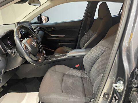 2021 Hybrid Otomatik Toyota C-HR Gri Gürel Tasarım Aksesuar Otomotiv San. Tic. Ltd. Şti.