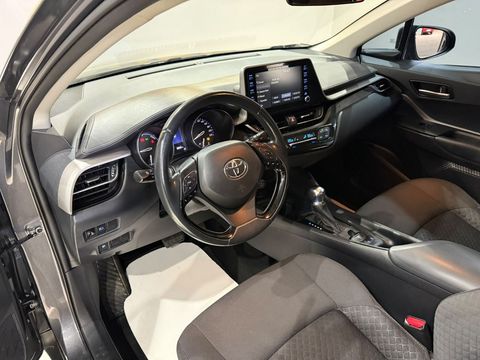 2021 Hybrid Otomatik Toyota C-HR Gri Gürel Tasarım Aksesuar Otomotiv San. Tic. Ltd. Şti.