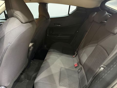 2021 Hybrid Otomatik Toyota C-HR Gri Gürel Tasarım Aksesuar Otomotiv San. Tic. Ltd. Şti.