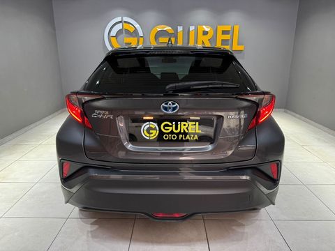 2021 Hybrid Otomatik Toyota C-HR Gri Gürel Tasarım Aksesuar Otomotiv San. Tic. Ltd. Şti.