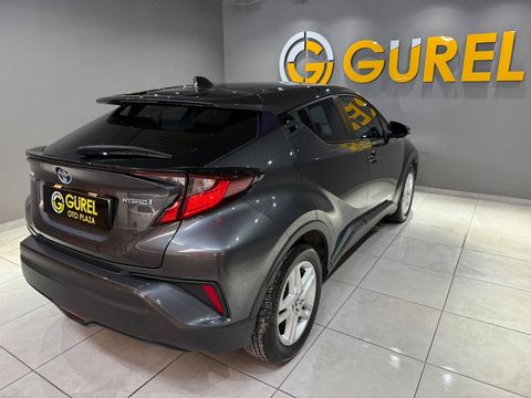 2021 Hybrid Otomatik Toyota C-HR Gri Gürel Tasarım Aksesuar Otomotiv San. Tic. Ltd. Şti.