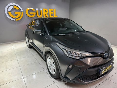 2021 Hybrid Otomatik Toyota C-HR Gri Gürel Tasarım Aksesuar Otomotiv San. Tic. Ltd. Şti.