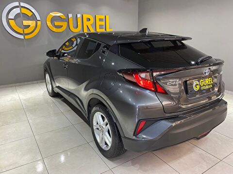 2021 Hybrid Otomatik Toyota C-HR Gri Gürel Tasarım Aksesuar Otomotiv San. Tic. Ltd. Şti.