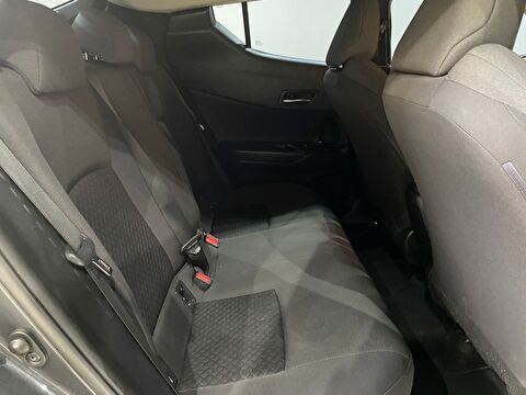 2021 Hybrid Otomatik Toyota C-HR Gri Gürel Tasarım Aksesuar Otomotiv San. Tic. Ltd. Şti.
