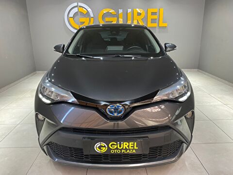 2021 Hybrid Otomatik Toyota C-HR Gri Gürel Tasarım Aksesuar Otomotiv San. Tic. Ltd. Şti.