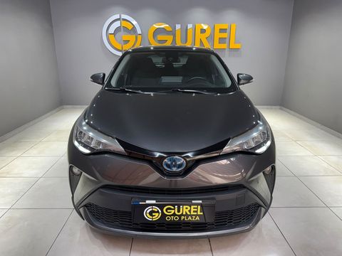 2021 Hybrid Otomatik Toyota C-HR Gri Gürel Tasarım Aksesuar Otomotiv San. Tic. Ltd. Şti.