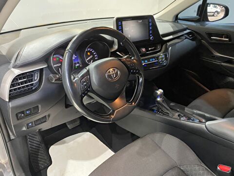 2021 Hybrid Otomatik Toyota C-HR Gri Gürel Tasarım Aksesuar Otomotiv San. Tic. Ltd. Şti.