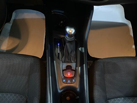2021 Hybrid Otomatik Toyota C-HR Gri Gürel Tasarım Aksesuar Otomotiv San. Tic. Ltd. Şti.