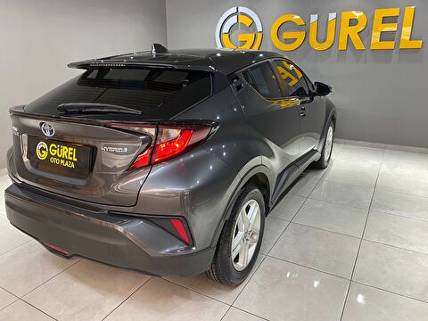 2021 Hybrid Otomatik Toyota C-HR Gri Gürel Tasarım Aksesuar Otomotiv San. Tic. Ltd. Şti.