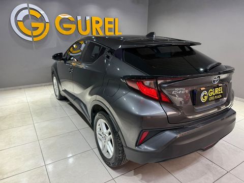 2021 Hybrid Otomatik Toyota C-HR Gri Gürel Tasarım Aksesuar Otomotiv San. Tic. Ltd. Şti.