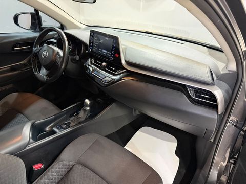 2021 Hybrid Otomatik Toyota C-HR Gri Gürel Tasarım Aksesuar Otomotiv San. Tic. Ltd. Şti.