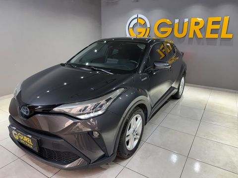 2021 Hybrid Otomatik Toyota C-HR Gri Gürel Tasarım Aksesuar Otomotiv San. Tic. Ltd. Şti.