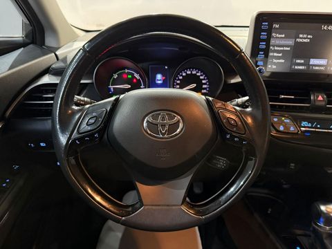 2021 Hybrid Otomatik Toyota C-HR Gri Gürel Tasarım Aksesuar Otomotiv San. Tic. Ltd. Şti.
