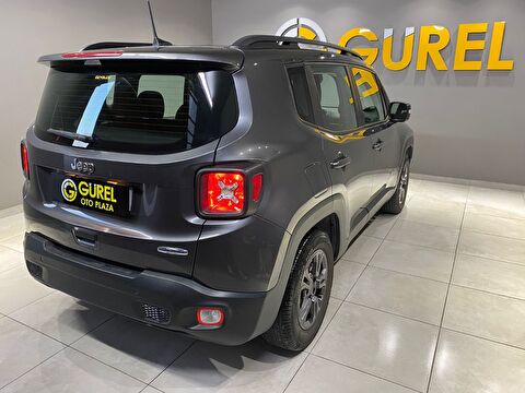 2020 Dizel Otomatik Jeep Renegade Gri Gürel Tasarım Aksesuar Otomotiv San. Tic. Ltd. Şti.