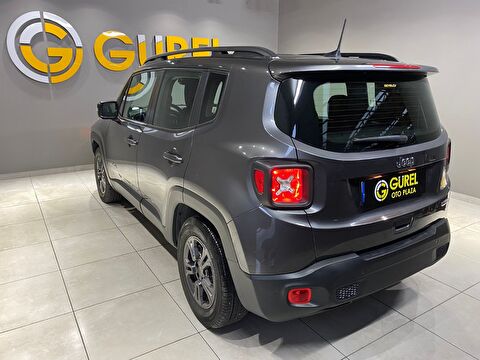 2020 Dizel Otomatik Jeep Renegade Gri Gürel Tasarım Aksesuar Otomotiv San. Tic. Ltd. Şti.