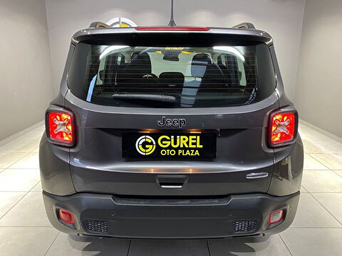 2020 Dizel Otomatik Jeep Renegade Gri Gürel Tasarım Aksesuar Otomotiv San. Tic. Ltd. Şti.