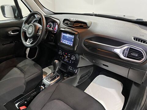 2020 Dizel Otomatik Jeep Renegade Gri Gürel Tasarım Aksesuar Otomotiv San. Tic. Ltd. Şti.