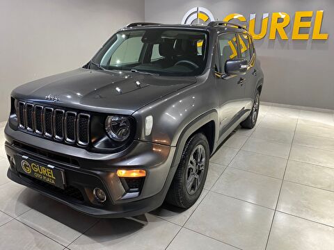 2020 Dizel Otomatik Jeep Renegade Gri Gürel Tasarım Aksesuar Otomotiv San. Tic. Ltd. Şti.