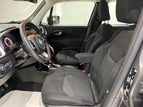2020 Dizel Otomatik Jeep Renegade Gri Gürel Tasarım Aksesuar Otomotiv San. Tic. Ltd. Şti.