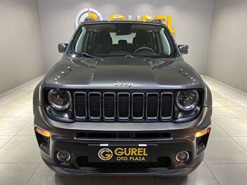 2020 Dizel Otomatik Jeep Renegade Gri Gürel Tasarım Aksesuar Otomotiv San. Tic. Ltd. Şti.