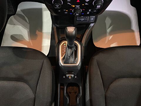 2020 Dizel Otomatik Jeep Renegade Gri Gürel Tasarım Aksesuar Otomotiv San. Tic. Ltd. Şti.