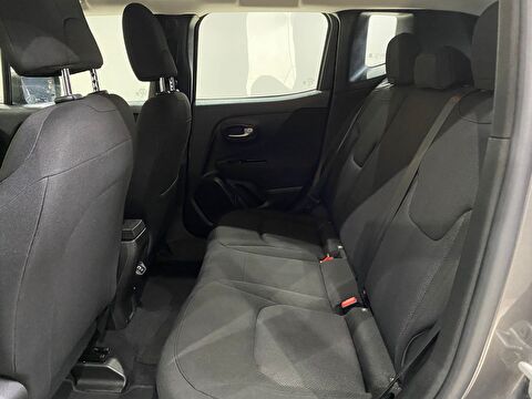 2020 Dizel Otomatik Jeep Renegade Gri Gürel Tasarım Aksesuar Otomotiv San. Tic. Ltd. Şti.