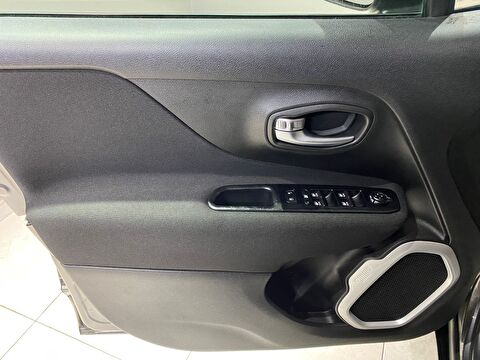 2020 Dizel Otomatik Jeep Renegade Gri Gürel Tasarım Aksesuar Otomotiv San. Tic. Ltd. Şti.
