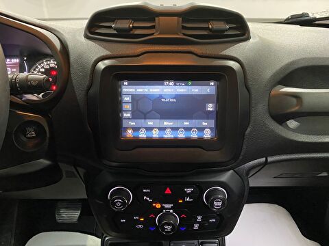 2020 Dizel Otomatik Jeep Renegade Gri Gürel Tasarım Aksesuar Otomotiv San. Tic. Ltd. Şti.