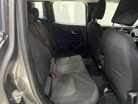 2020 Dizel Otomatik Jeep Renegade Gri Gürel Tasarım Aksesuar Otomotiv San. Tic. Ltd. Şti.