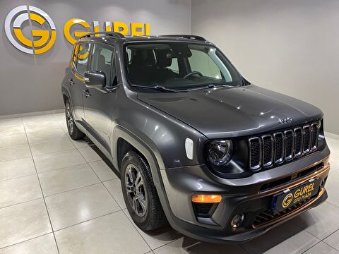 2020 Dizel Otomatik Jeep Renegade Gri Gürel Tasarım Aksesuar Otomotiv San. Tic. Ltd. Şti.