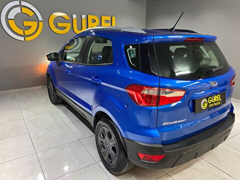 2021 Benzin Otomatik Ford EcoSport Mavi Gürel Tasarım Aksesuar Otomotiv San. Tic. Ltd. Şti.
