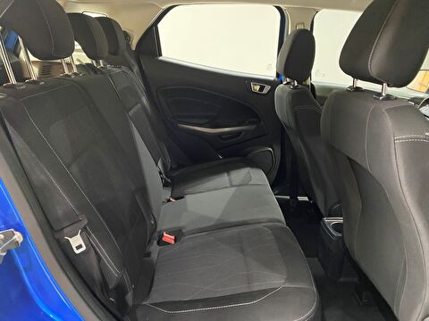 2021 Benzin Otomatik Ford EcoSport Mavi Gürel Tasarım Aksesuar Otomotiv San. Tic. Ltd. Şti.