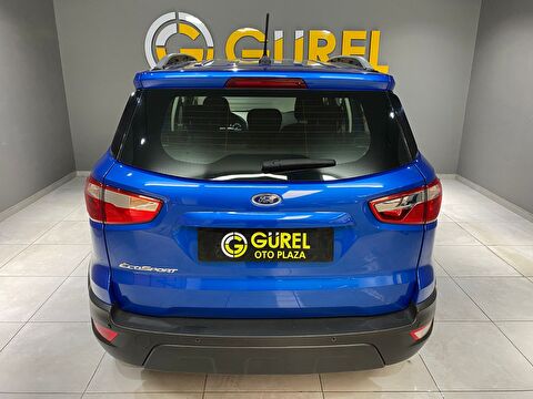 2021 Benzin Otomatik Ford EcoSport Mavi Gürel Tasarım Aksesuar Otomotiv San. Tic. Ltd. Şti.